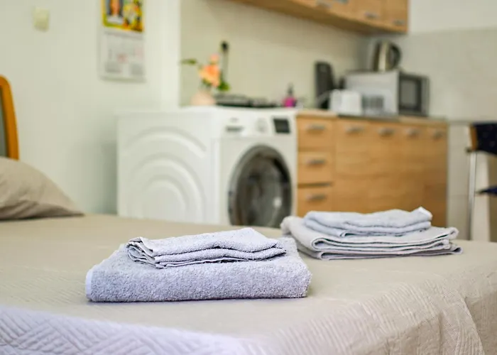 Cozy Apartment In Central Sofia