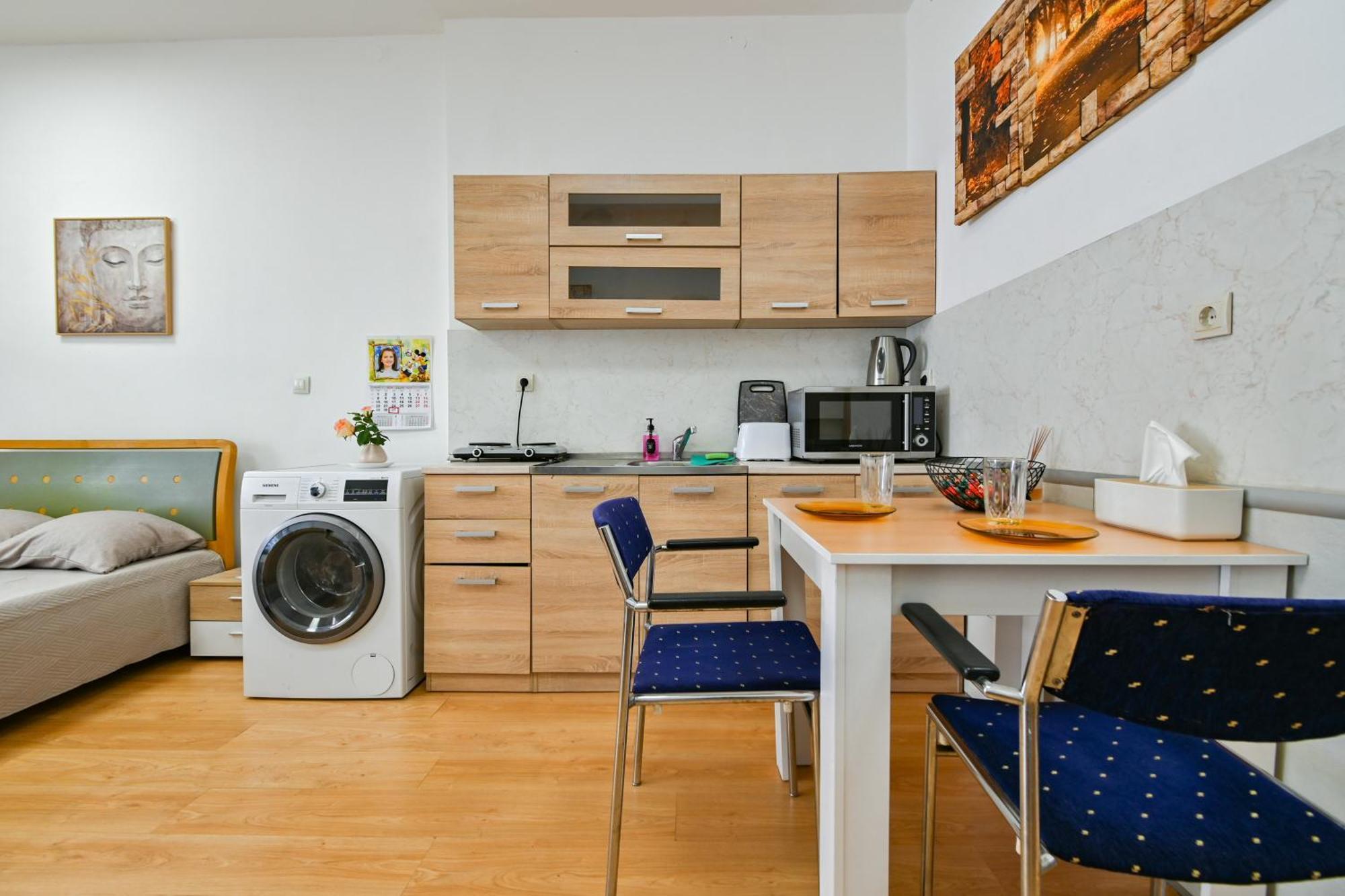 Apartment Cozy In Sofia